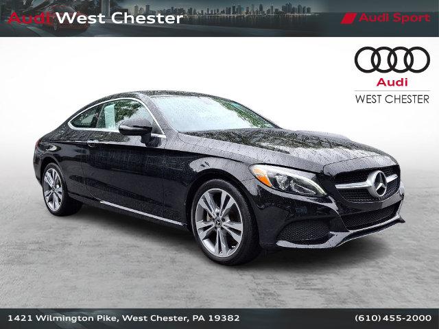 2018 Mercedes-Benz C-CLASS C 300 4MATIC for sale in West Chester, PA