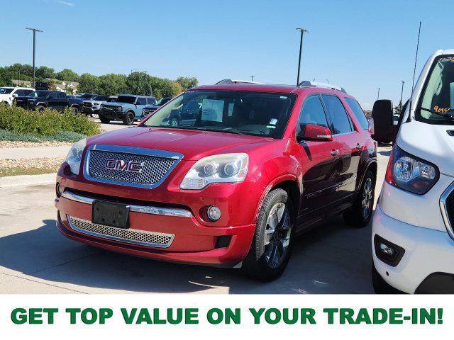 2012 GMC Acadia Denali for sale in Loveland, CO
