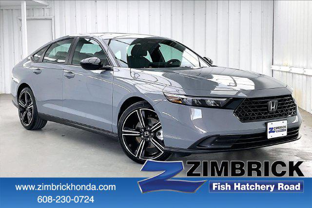 2026 Honda Accord Sedan Sport for sale in Madison, WI
