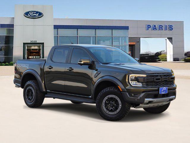 2025 Ford Ranger Raptor for sale in Paris, TX