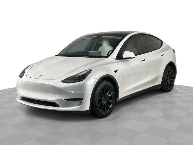 2023 Tesla Model Y Long Range Dual Motor All-Wheel Drive for sale in Riverside, CA