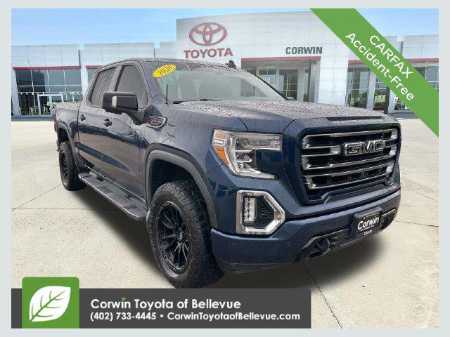 2020 GMC Sierra 1500 4WD Crew Cab Short Box AT4 for sale in Bellevue, NE