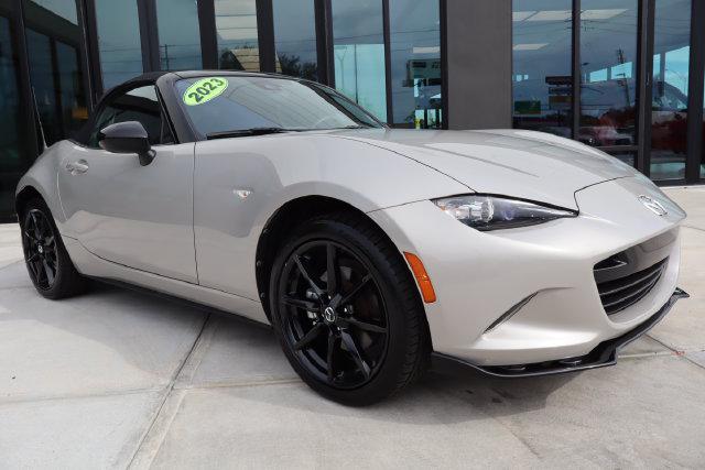 2023 Mazda MX-5 Club for sale in Saint Petersburg, FL