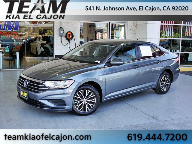 2021 Volkswagen Jetta S for sale in El Cajon, CA