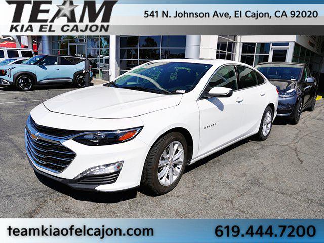 2023 Chevrolet Malibu FWD 1LT for sale in El Cajon, CA