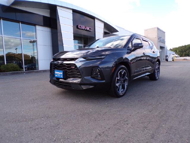 2021 Chevrolet Blazer AWD RS for sale in Auburn, MA