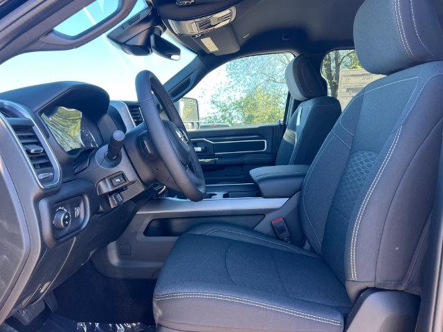 2027 Ram 2500 Big Horn