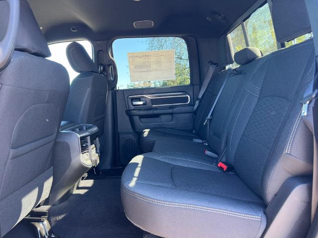 2027 Ram 2500 Big Horn