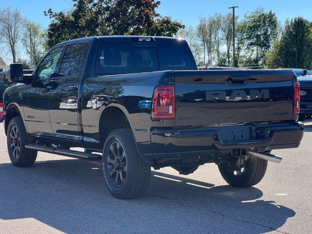 2027 Ram 2500 Big Horn