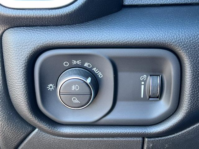 2027 Ram 2500 Big Horn