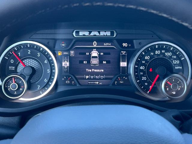 2027 Ram 2500 Big Horn