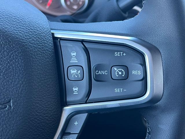 2027 Ram 2500 Big Horn