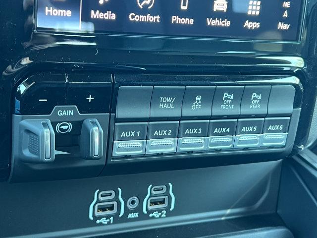 2027 Ram 2500 Big Horn