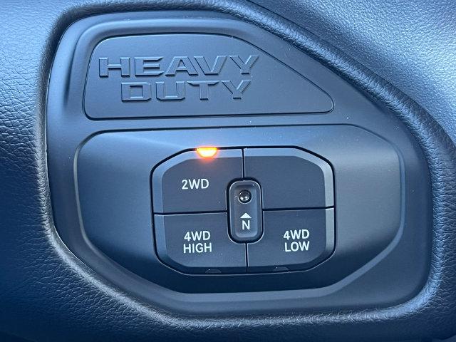 2027 Ram 2500 Big Horn