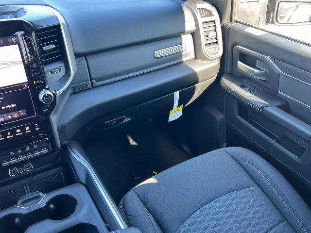 2027 Ram 2500 Big Horn