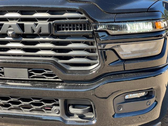 2027 Ram 2500 Big Horn