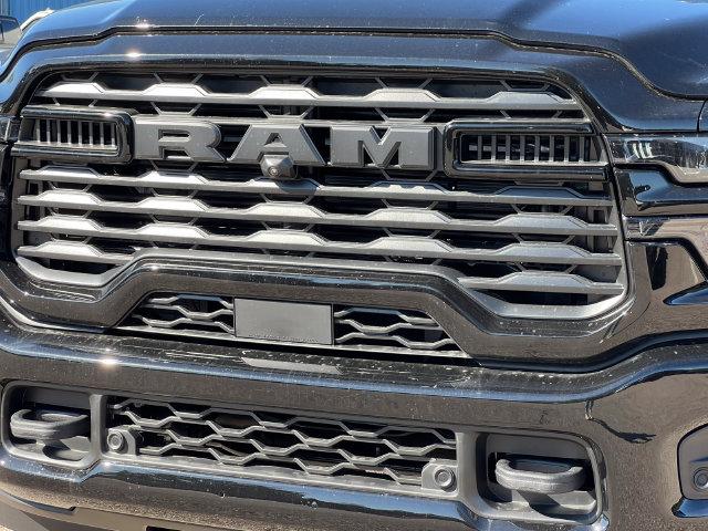 2027 Ram 2500 Big Horn