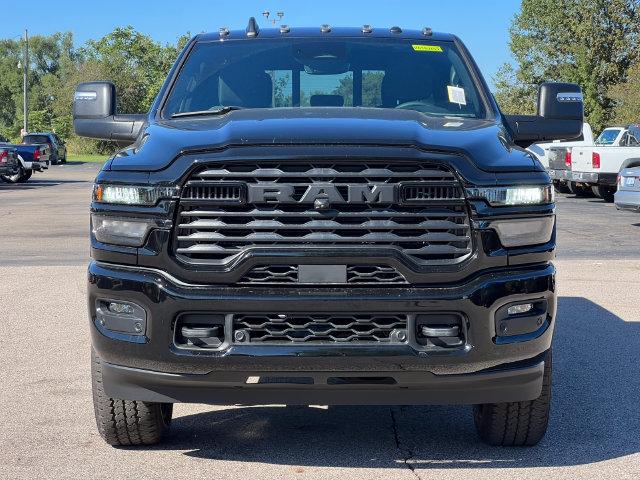 2027 Ram 2500 Big Horn