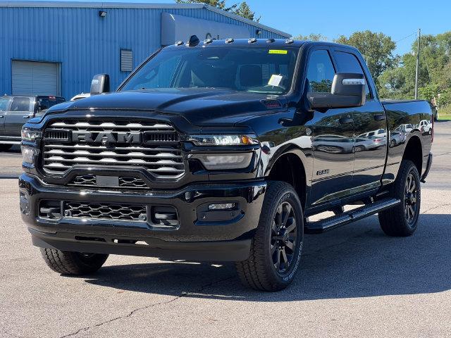 2027 Ram 2500 Big Horn
