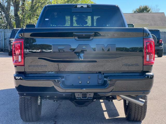2027 Ram 2500 Big Horn