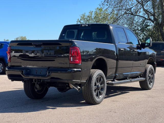 2027 Ram 2500 Big Horn