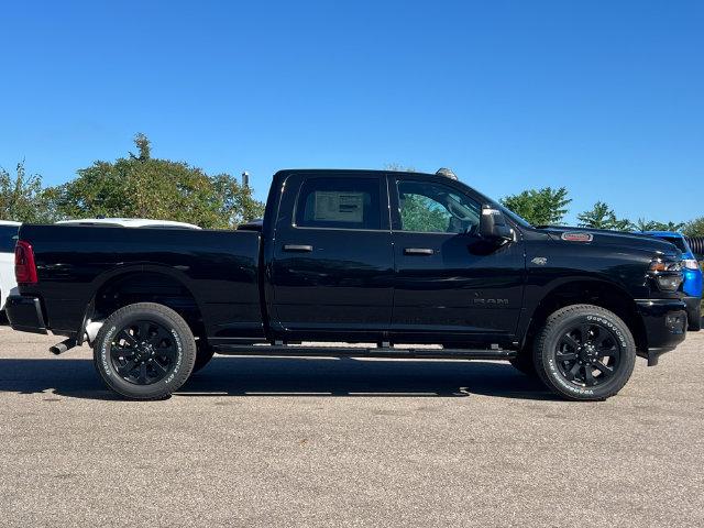 2027 Ram 2500 Big Horn