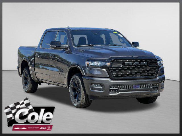 2026 Ram 1500 Big Horn Crew Cab 4x4 57 Box for sale in Marshall, MI
