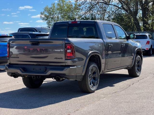 2026 Ram 1500 Big Horn Crew Cab 4x4 57 Box