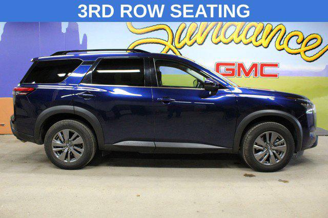 2025 Nissan Pathfinder SV FWD for sale in Saint Johns, MI
