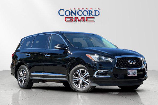 2019 INFINITI QX60 PURE for sale in Concord, CA