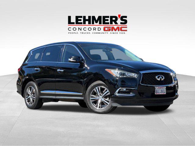 2019 INFINITI QX60 PURE for sale in Concord, CA
