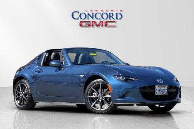 2020 Mazda MX-5 Miata RF Grand Touring for sale in Concord, CA