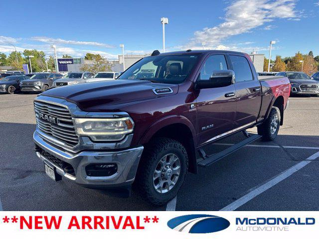 2022 Ram 2500 Laramie Crew Cab 4x4 64 Box for sale in Littleton, CO