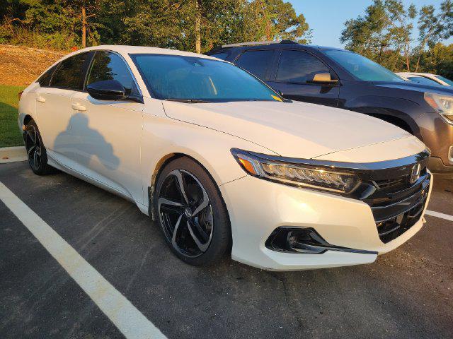 2022 Honda Accord Sport for sale in Pelham, AL