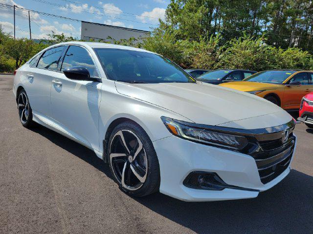 2022 Honda Accord Sport for sale in Pelham, AL