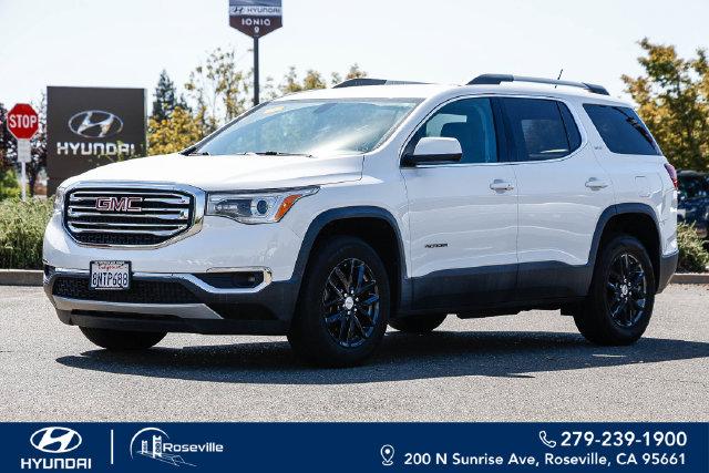 2019 GMC Acadia SLT-1 for sale in Roseville, CA
