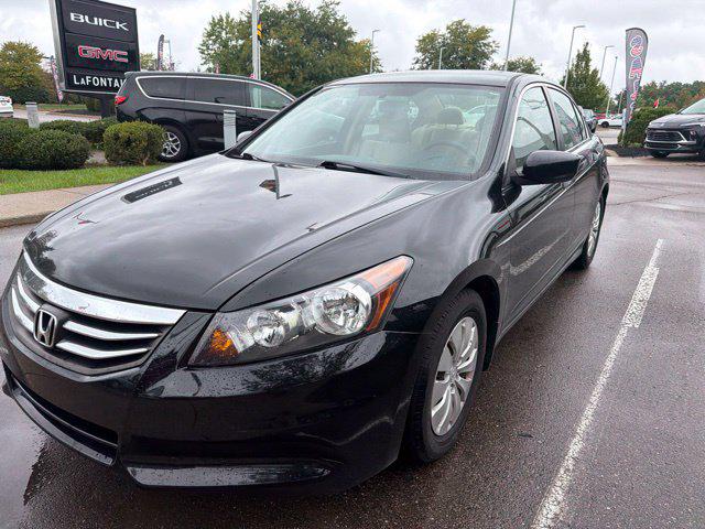 2012 Honda Accord 2.4 LX for sale in Ann Arbor, MI