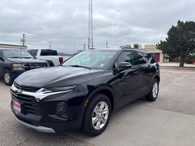 2022 Chevrolet Blazer AWD 2LT for sale in Kearney, NE