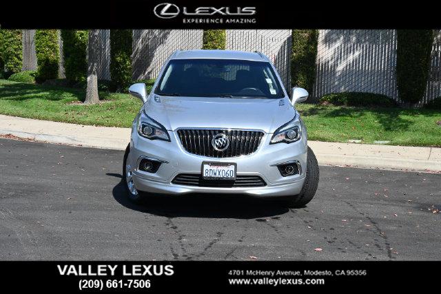 2018 Buick Envision Essence