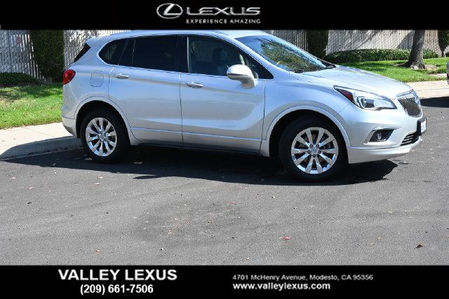 2018 Buick Envision Essence