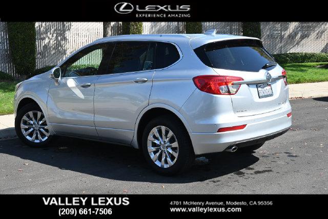 2018 Buick Envision Essence