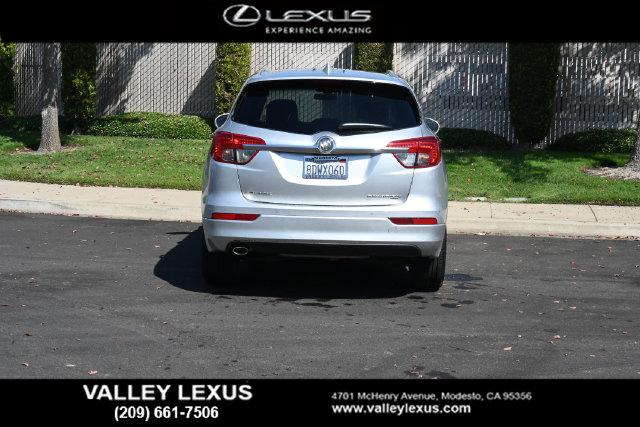 2018 Buick Envision Essence