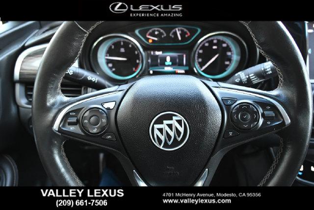2018 Buick Envision Essence
