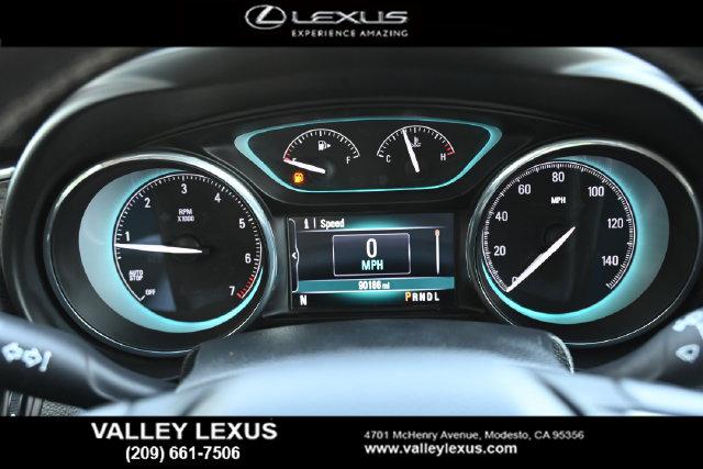 2018 Buick Envision Essence