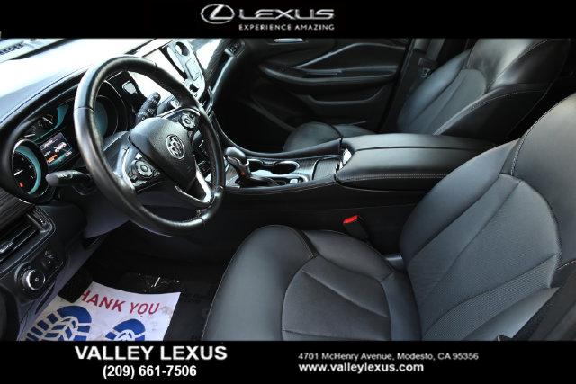 2018 Buick Envision Essence