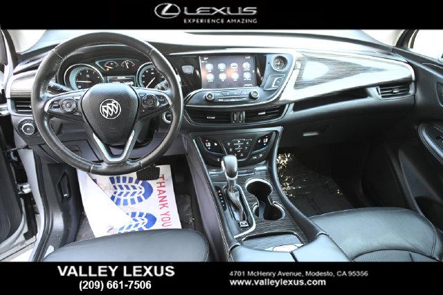 2018 Buick Envision Essence