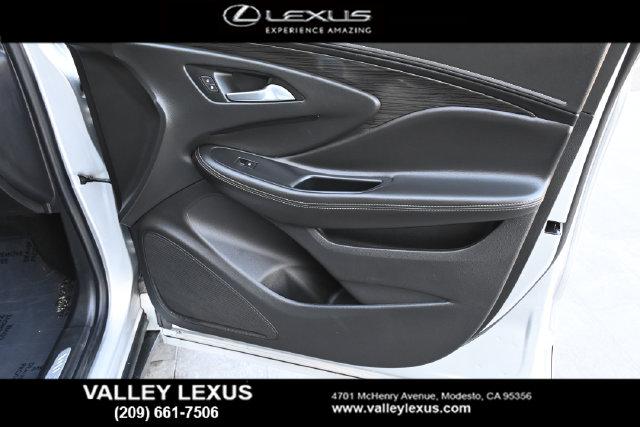 2018 Buick Envision Essence