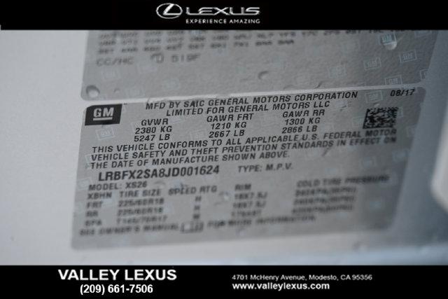 2018 Buick Envision Essence