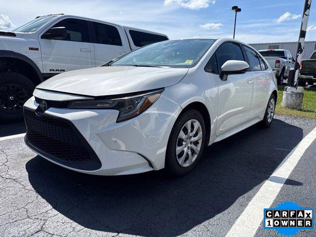 2020 Toyota Corolla LE for sale in Jacksonville, NC