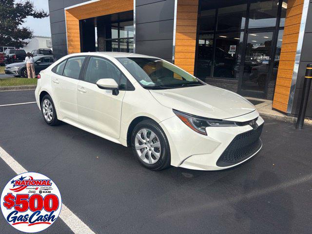 2020 Toyota Corolla LE for sale in Jacksonville, NC